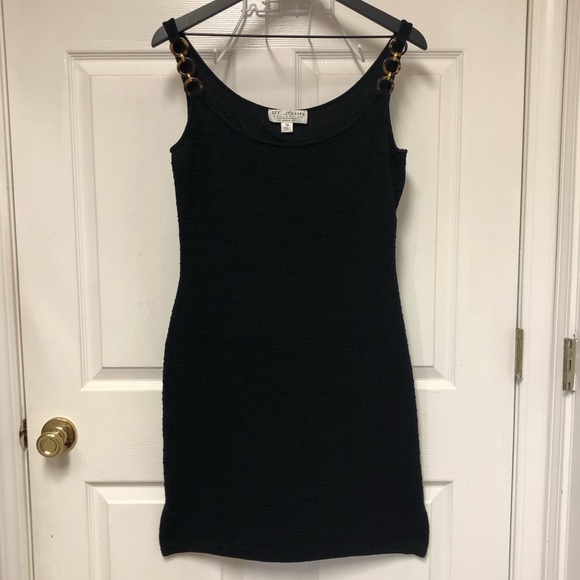 St. John Collection by Marie Gray Sleeveless Sheath Dress - Picture 3 of 14